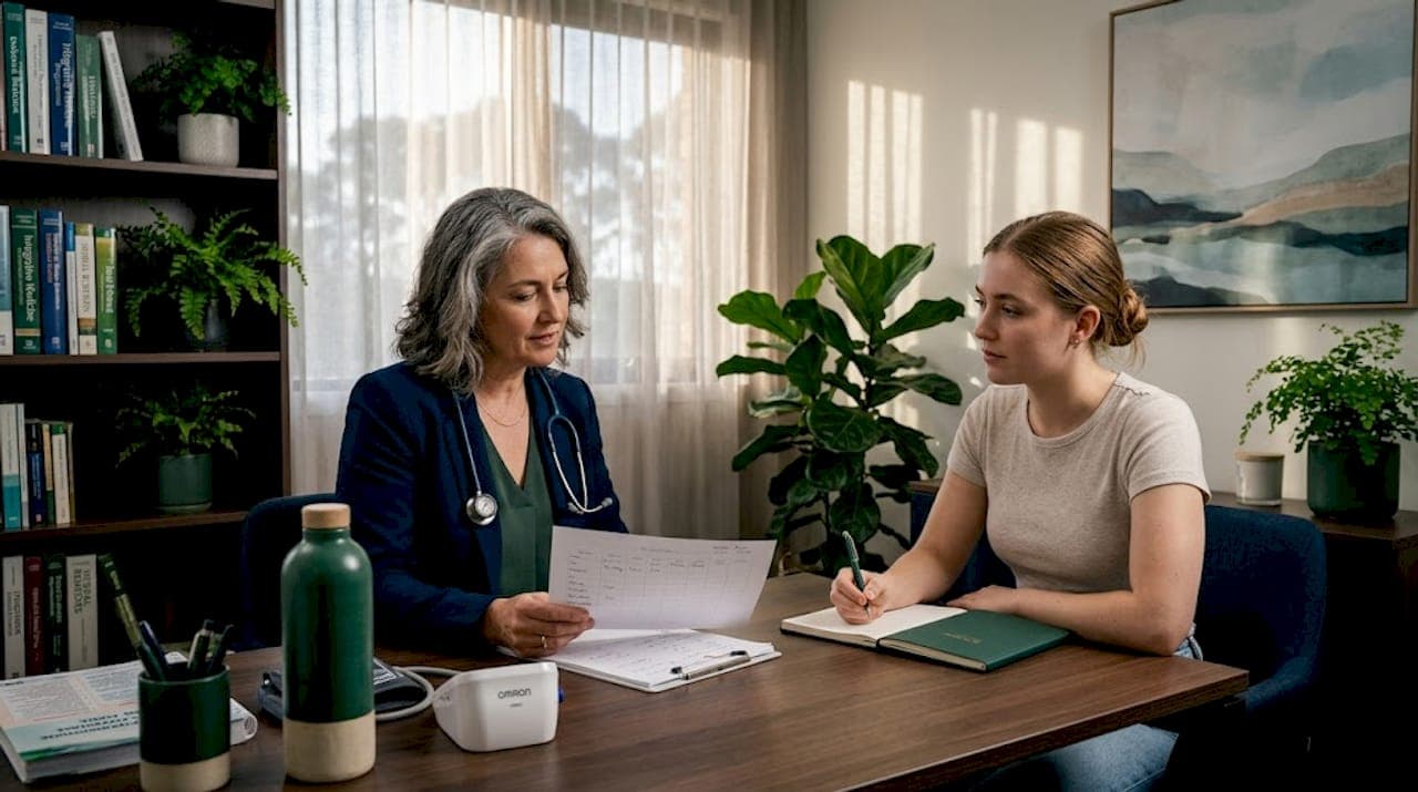 How to find a qualified functional medicine practitioner