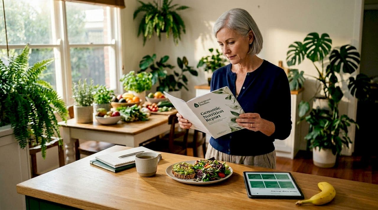 Precision nutrition and functional medicine examples