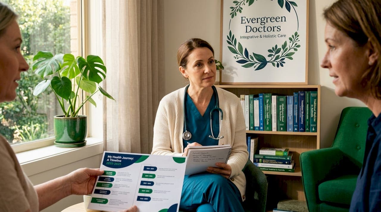 Functional medicine principles explained: 7 core ideas