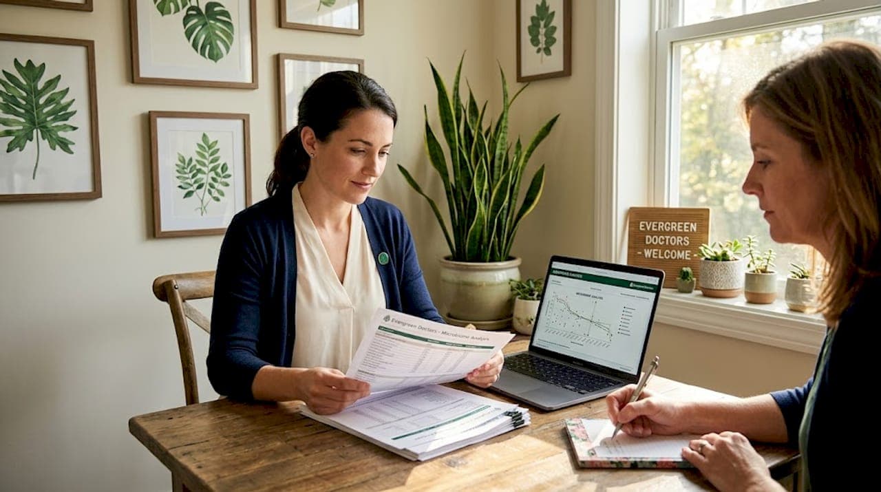 Functional medicine and autoimmune conditions