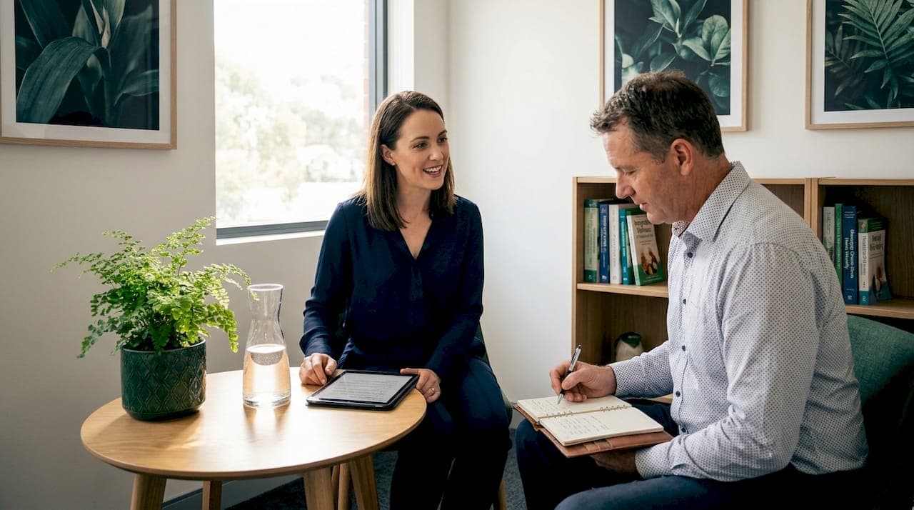 Functional medicine and personalised treatment guide