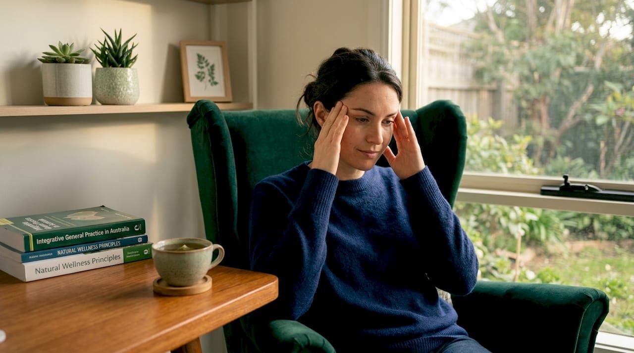 Chronic fatigue and the hormonal connection explained